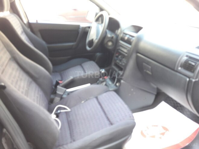 Opel Astra 1998, 222,000 km - 1.8 l - Bakı