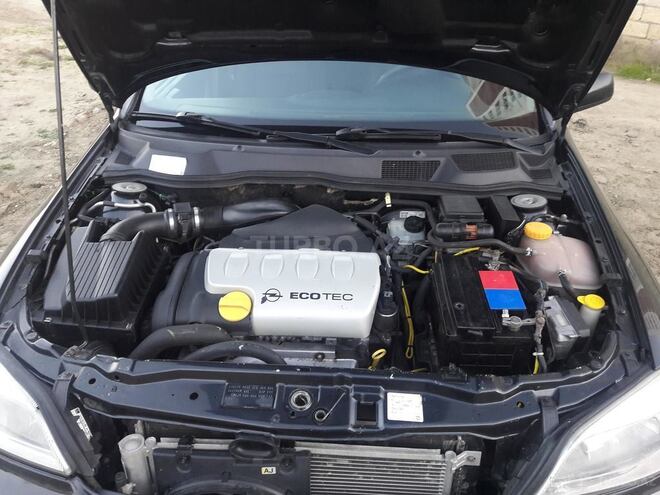 Opel Astra 1998, 222,000 km - 1.8 l - Bakı