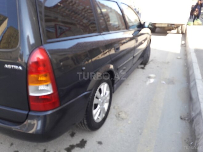 Opel Astra 1998, 222,000 km - 1.8 l - Bakı