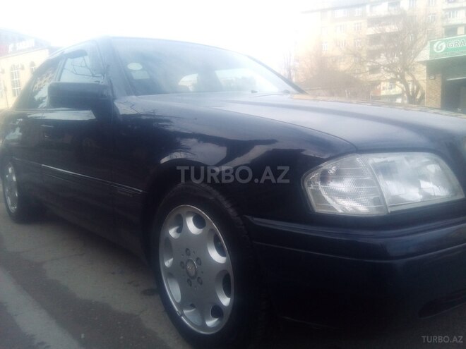 Mercedes C 180 1996, 338,000 km - 1.8 л - Bakı