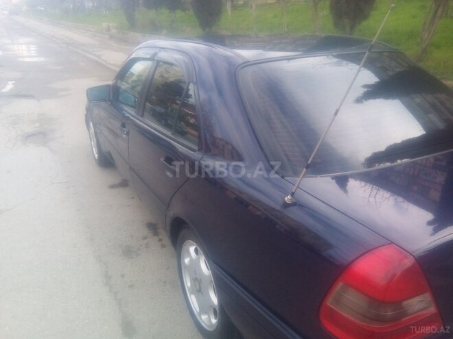 Mercedes C 180 1996, 338,000 km - 1.8 л - Bakı