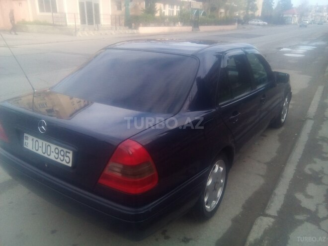 Mercedes C 180 1996, 338,000 km - 1.8 л - Bakı