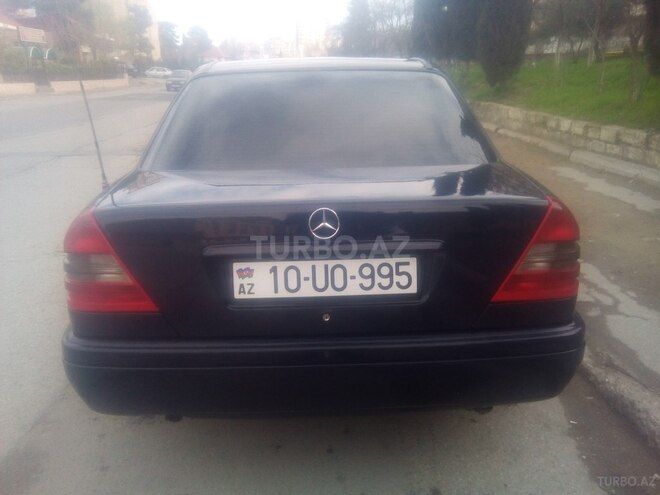 Mercedes C 180 1996, 338,000 km - 1.8 л - Bakı