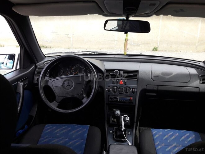 Mercedes C 200 1997, 453,000 km - 2.0 л - Bakı