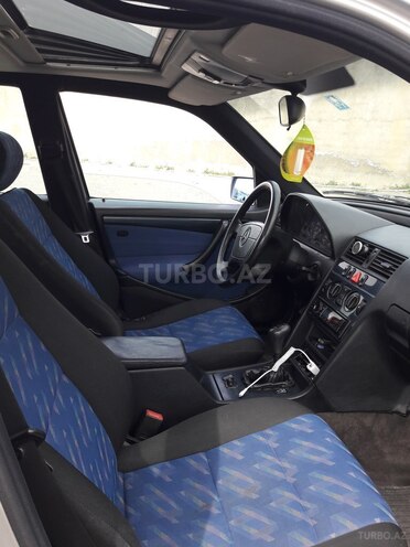 Mercedes C 200 1997, 453,000 km - 2.0 л - Bakı