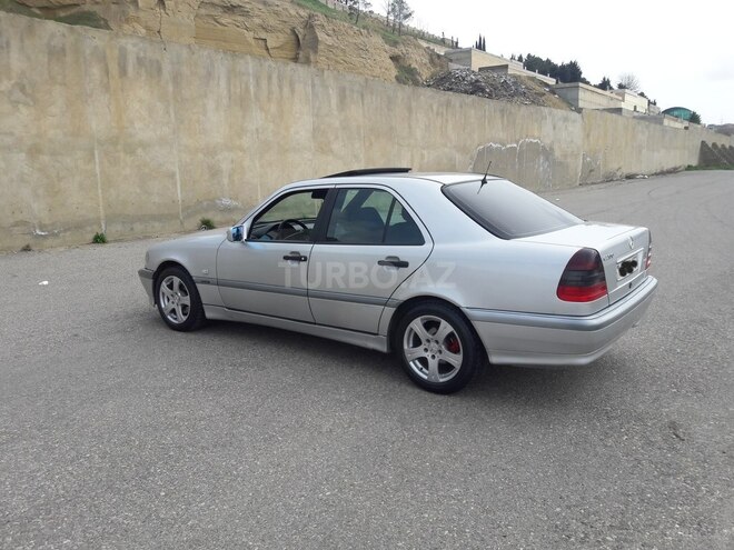 Mercedes C 200 1997, 453,000 km - 2.0 л - Bakı