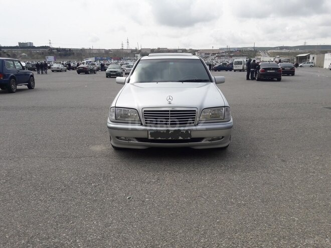 Mercedes C 200 1997, 453,000 km - 2.0 л - Bakı