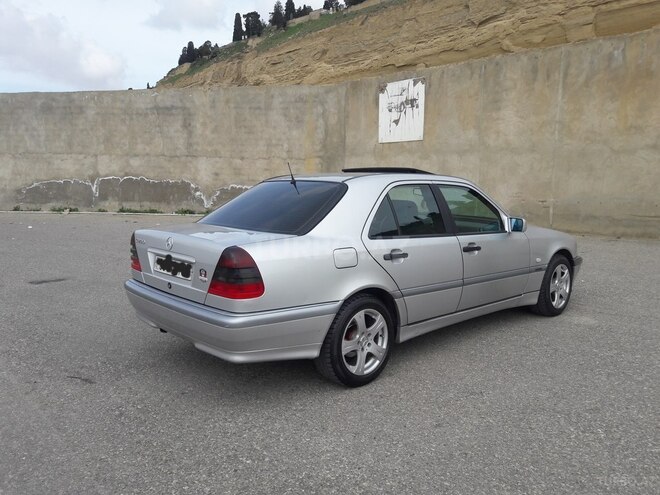 Mercedes C 200 1997, 453,000 km - 2.0 л - Bakı