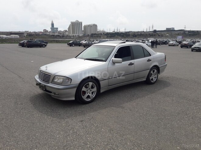 Mercedes C 200 1997, 453,000 km - 2.0 л - Bakı