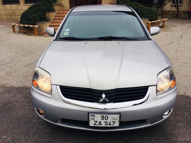 Mitsubishi Galant 2008, 187,000 km - 2.4 l - Bakı