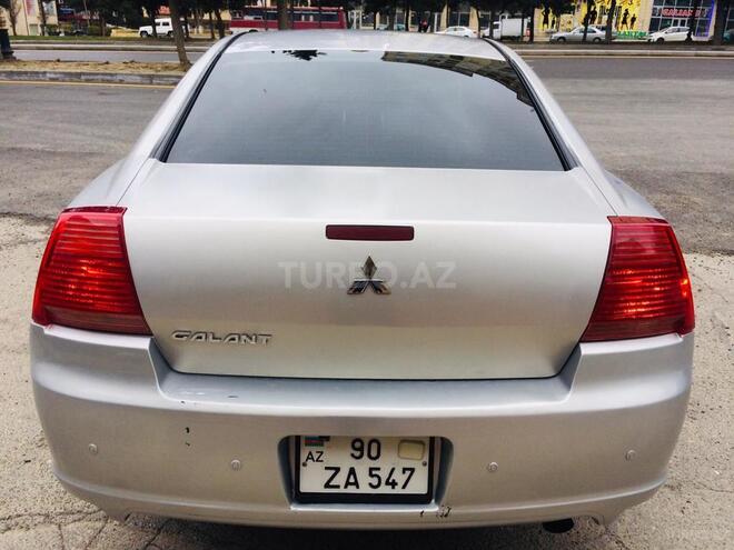 Mitsubishi Galant 2008, 187,000 km - 2.4 l - Bakı