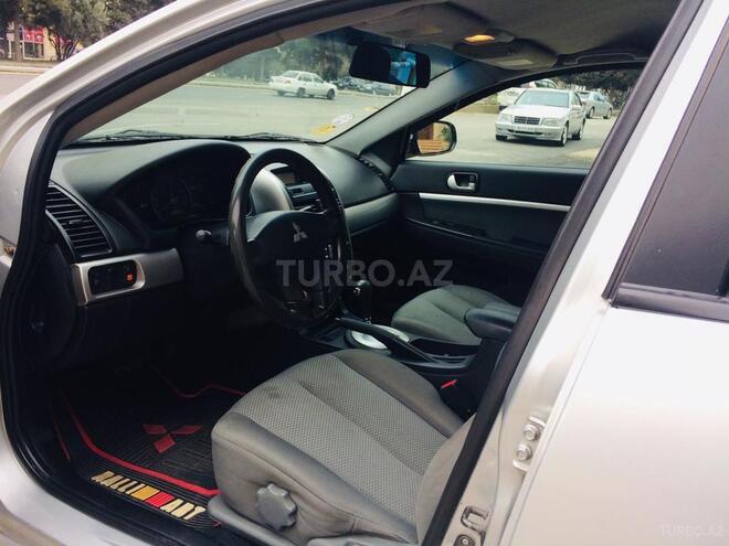 Mitsubishi Galant 2008, 187,000 km - 2.4 l - Bakı