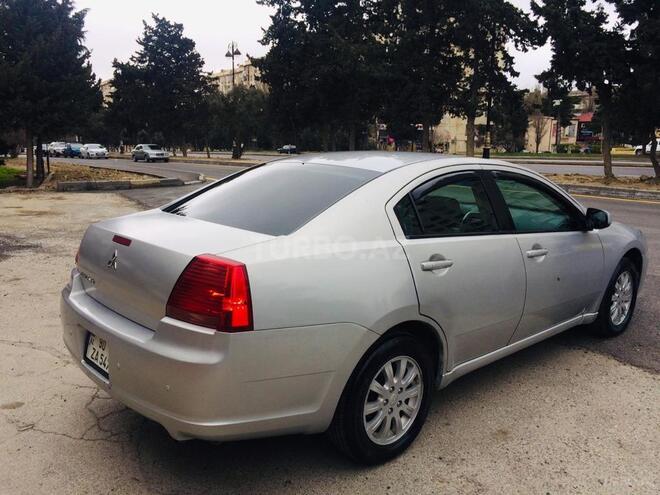 Mitsubishi Galant 2008, 187,000 km - 2.4 l - Bakı