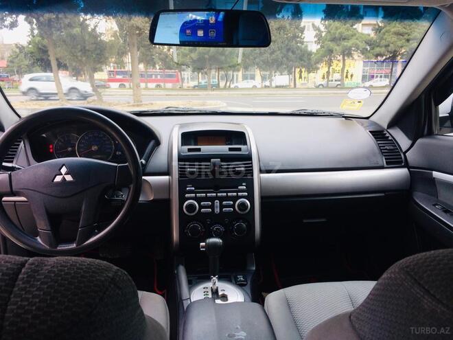 Mitsubishi Galant 2008, 187,000 km - 2.4 l - Bakı