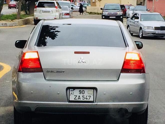 Mitsubishi Galant 2008, 187,000 km - 2.4 l - Bakı