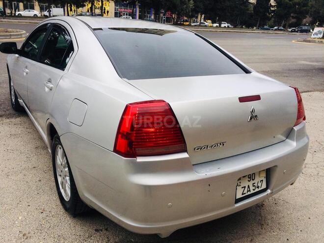 Mitsubishi Galant 2008, 187,000 km - 2.4 l - Bakı