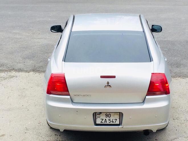 Mitsubishi Galant 2008, 187,000 km - 2.4 l - Bakı