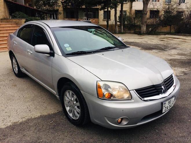 Mitsubishi Galant 2008, 187,000 km - 2.4 l - Bakı