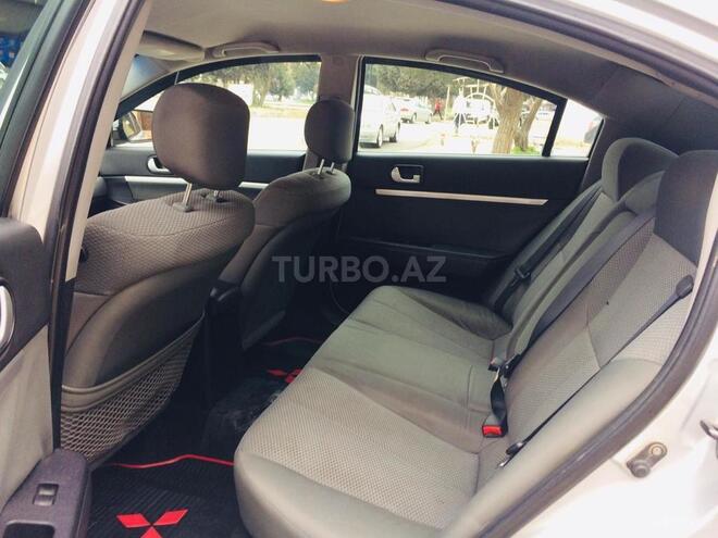 Mitsubishi Galant 2008, 187,000 km - 2.4 l - Bakı