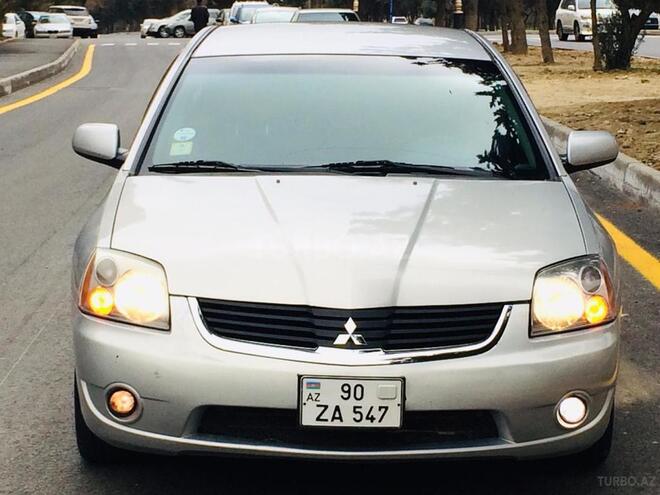 Mitsubishi Galant 2008, 187,000 km - 2.4 l - Bakı