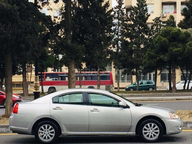 Mitsubishi Galant 2008, 187,000 km - 2.4 l - Bakı