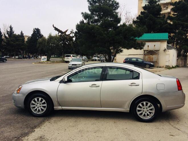 Mitsubishi Galant 2008, 187,000 km - 2.4 l - Bakı