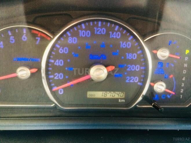 Mitsubishi Galant 2008, 187,000 km - 2.4 l - Bakı