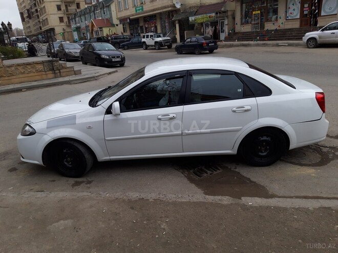 Daewoo Gentra 2014, 121,808 km - 1.5 l - Bakı