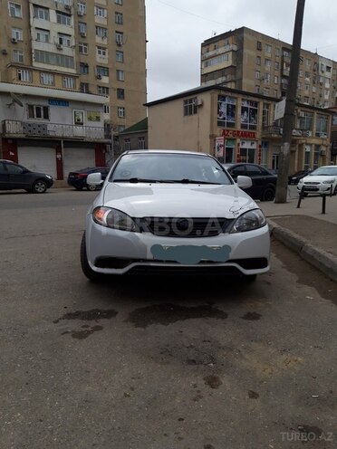 Daewoo Gentra 2014, 121,808 km - 1.5 l - Bakı