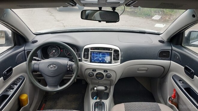 Hyundai Accent 2007, 191,000 km - 1.6 l - Bakı