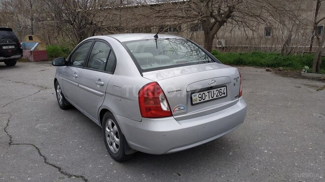 Hyundai Accent 2007, 191,000 km - 1.6 l - Bakı