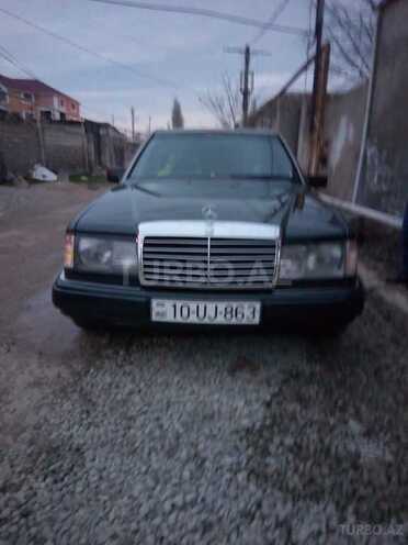 Mercedes E 280 1993, 1,286 km - 0.5 l - Bakı