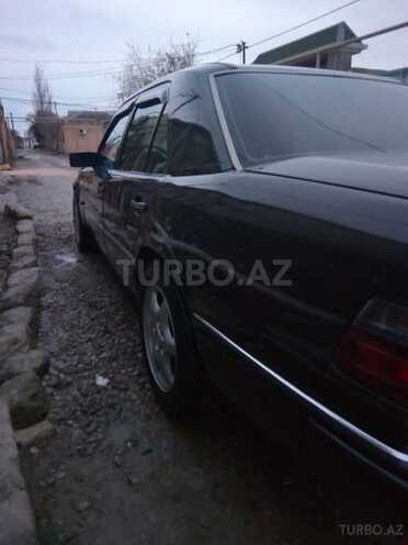 Mercedes E 280 1993, 1,286 km - 0.5 l - Bakı