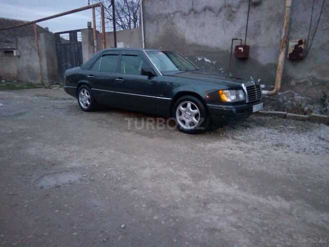 Mercedes E 280 1993, 1,286 km - 0.5 l - Bakı