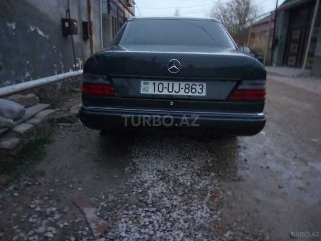 Mercedes E 280 1993, 1,286 km - 0.5 l - Bakı