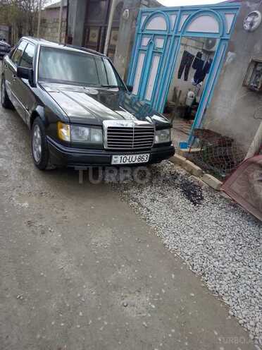 Mercedes E 280 1993, 1,286 km - 0.5 l - Bakı