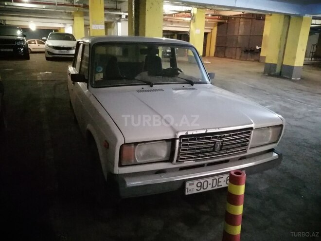 LADA (VAZ) 2107 2008, 188,000 km - 1.6 l - Bakı