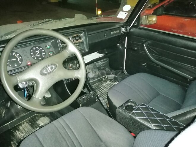 LADA (VAZ) 2107 2008, 188,000 km - 1.6 l - Bakı