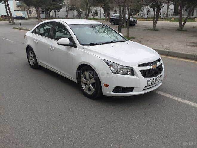 Chevrolet Cruze 2013, 118,000 km - 1.4 l - Bakı