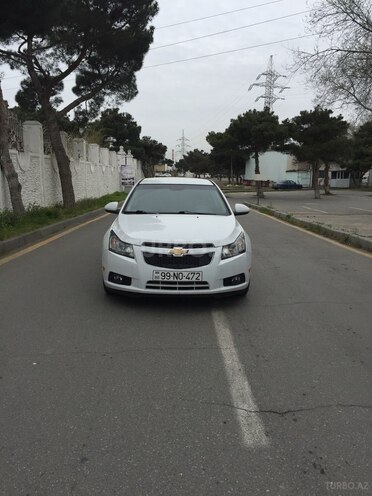 Chevrolet Cruze 2013, 118,000 km - 1.4 l - Bakı