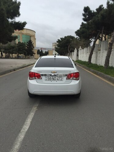Chevrolet Cruze 2013, 118,000 km - 1.4 l - Bakı