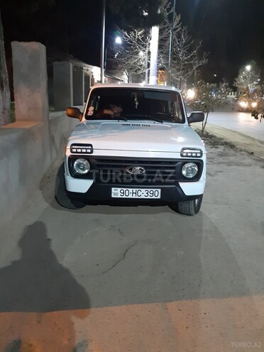 LADA (VAZ) Niva 2009, 197,000 km - 0.1 л - Gəncə