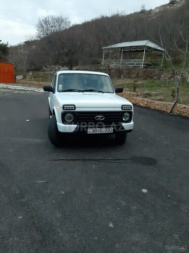 LADA (VAZ) Niva 2009, 197,000 km - 0.1 л - Gəncə