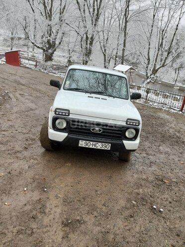 LADA (VAZ) Niva 2009, 197,000 km - 0.1 л - Gəncə