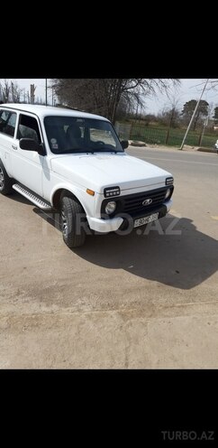 LADA (VAZ) Niva 2009, 197,000 km - 0.1 л - Gəncə