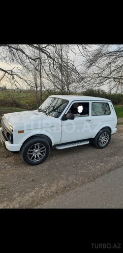 LADA (VAZ) Niva 2009, 197,000 km - 0.1 л - Gəncə