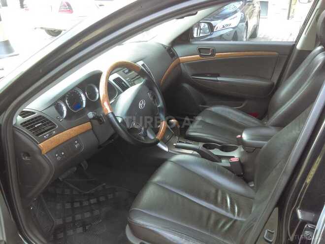 Hyundai Sonata 2008, 117,000 km - 2.4 l - Bakı