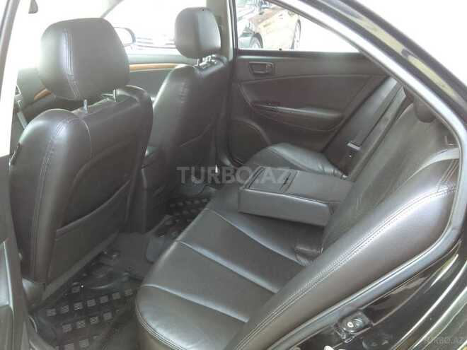 Hyundai Sonata 2008, 117,000 km - 2.4 l - Bakı