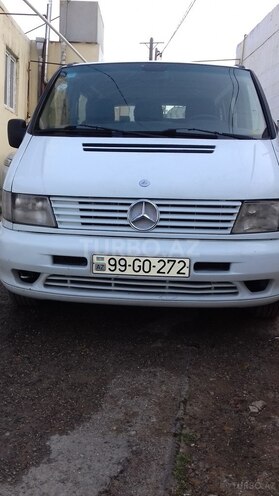 Mercedes V 230 1999, 137,517 km - 2.3 л - Bakı