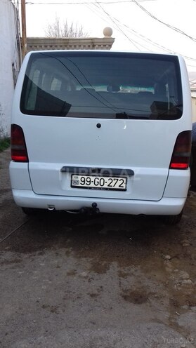 Mercedes V 230 1999, 137,517 km - 2.3 л - Bakı